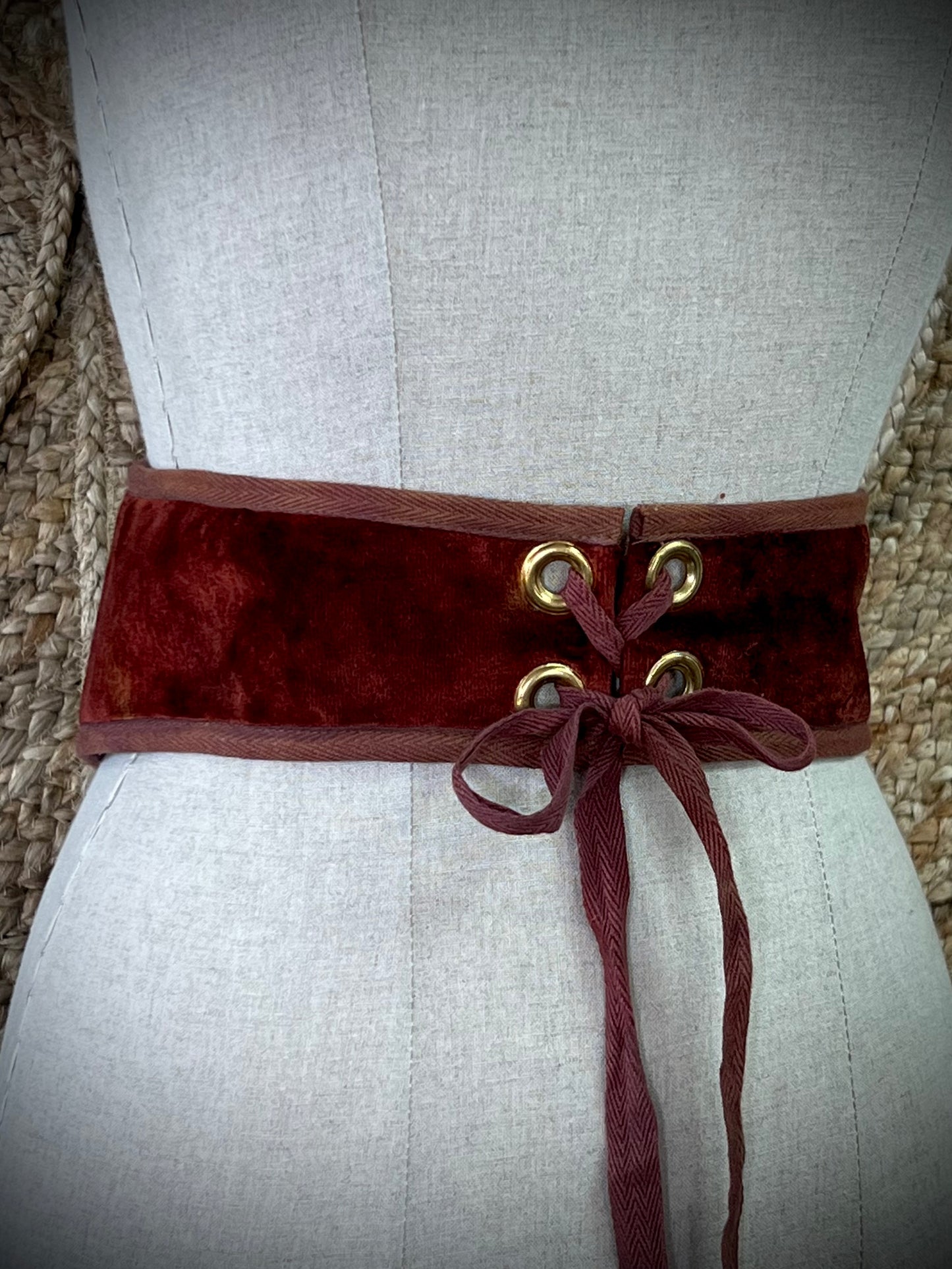 M - L Pixie Corset Belt