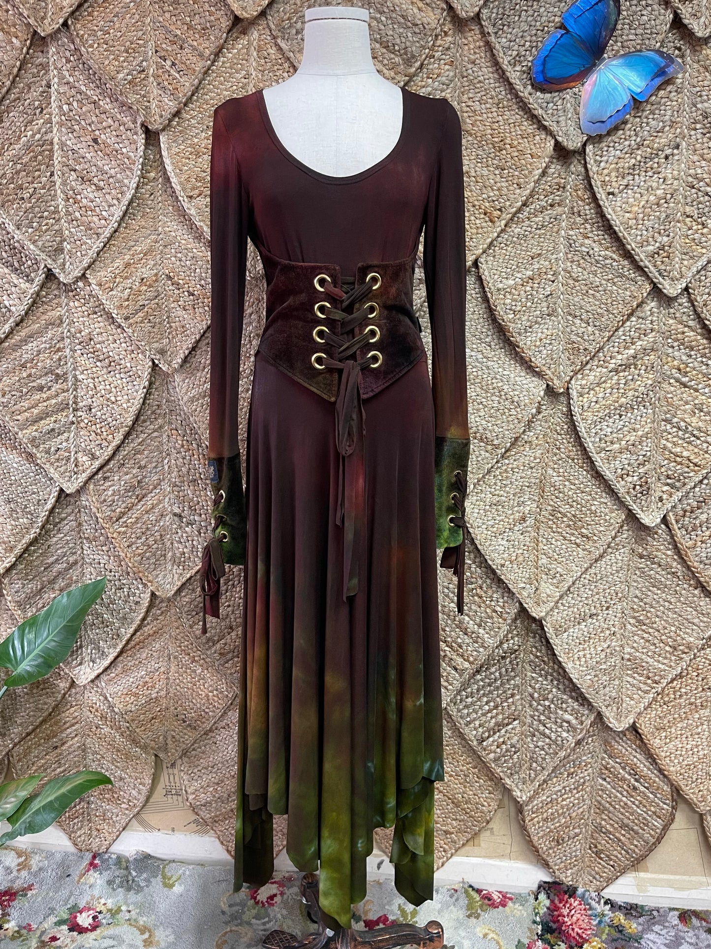 Wildling Kererū Dress