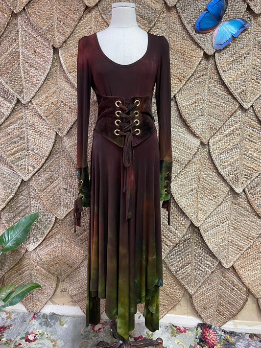 Wildling Kererū Dress