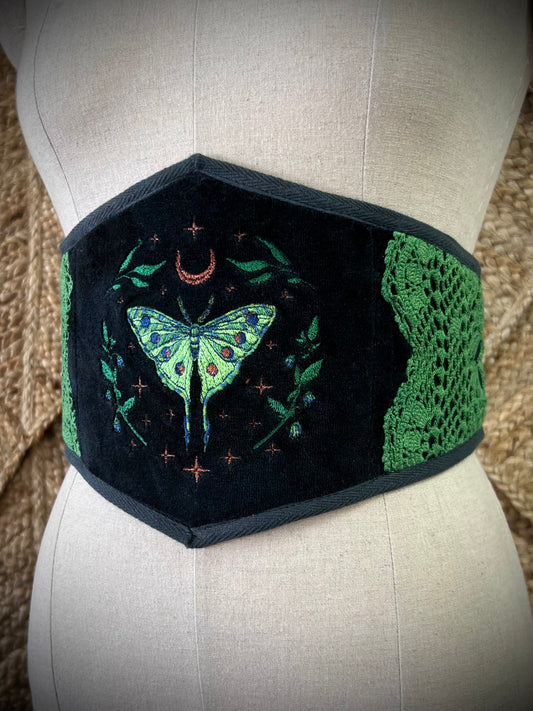 M - L Pixie Corset Belt