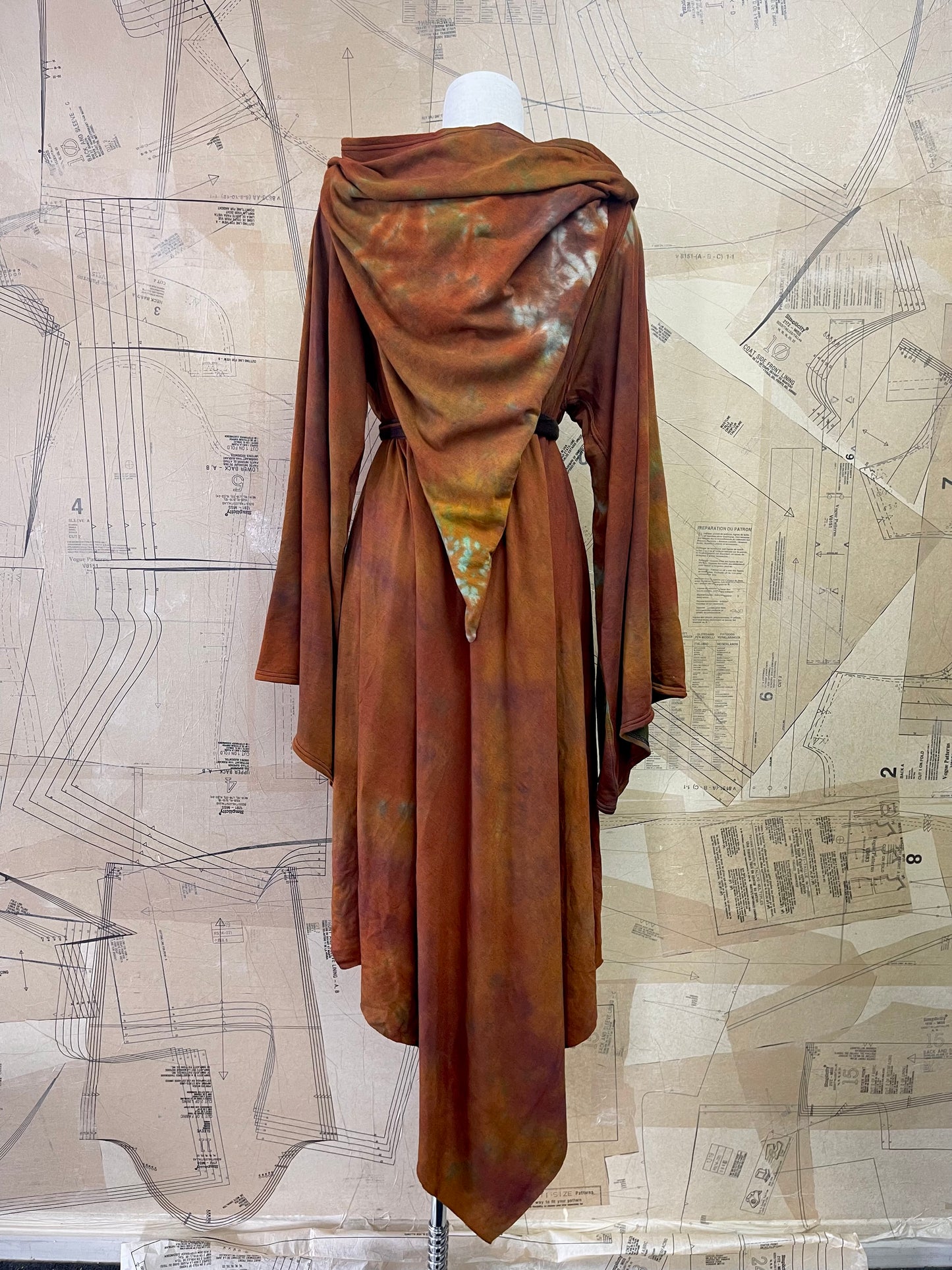 OSFA Wizard Robe