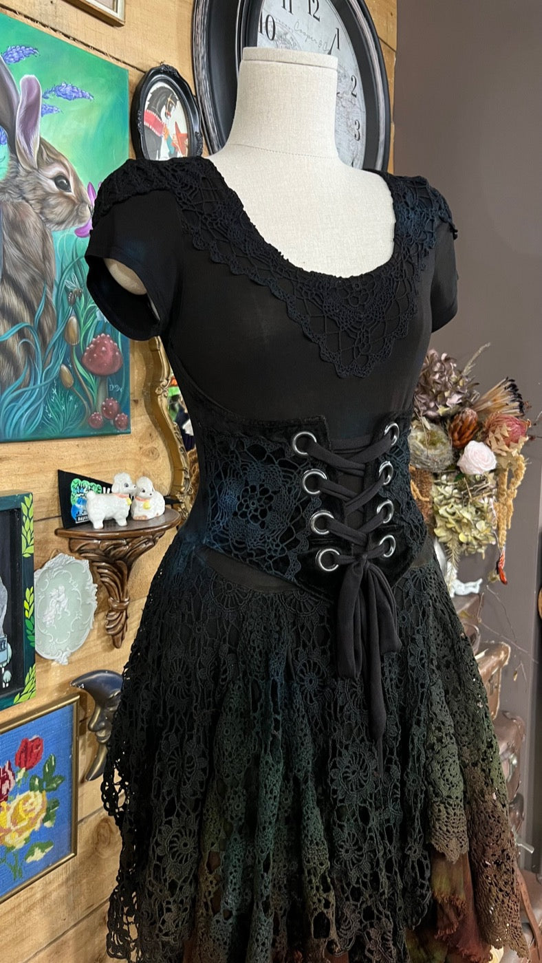 Small Wildcrafted Dress