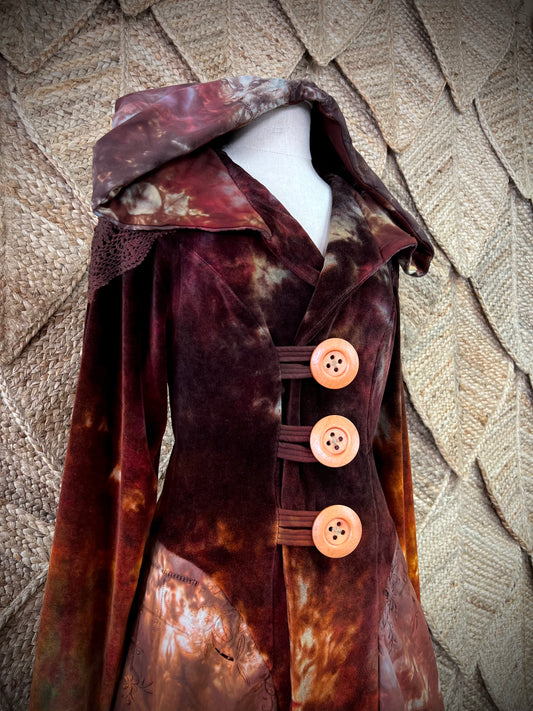 Large Wildcrafted Coat