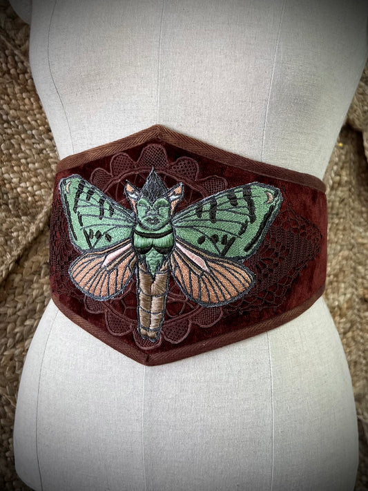 M - L Pixie Corset Belt