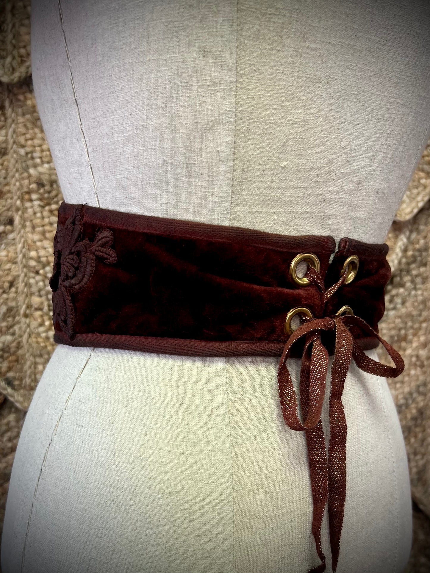 M-L Pixie Corset Belt