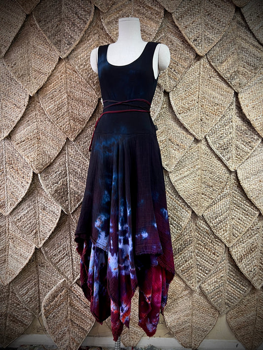 Foxfire Wild Fae Dress