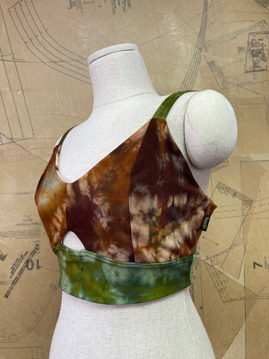XL OOAK Bralette