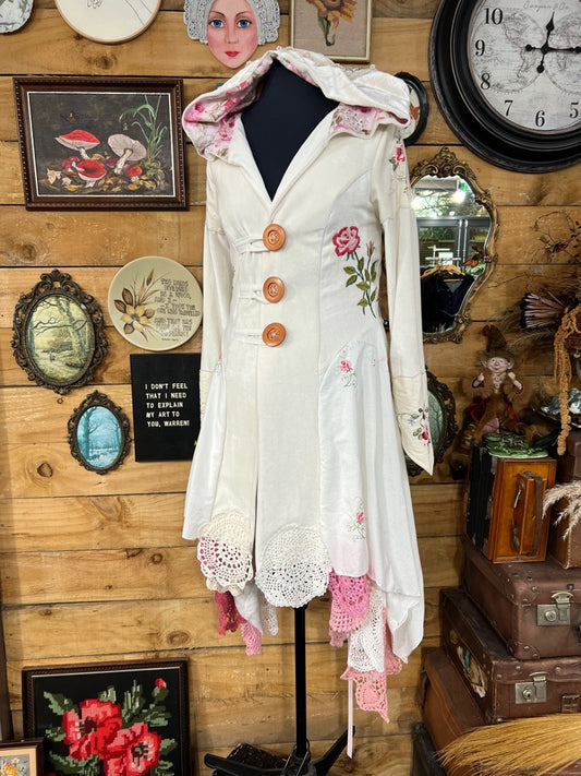 Large Wildcrafted Coat