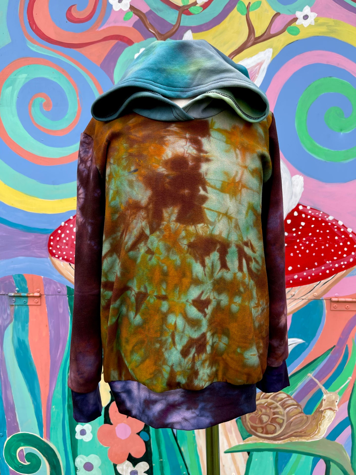 Itsi Pixie Hoodie 4-6y