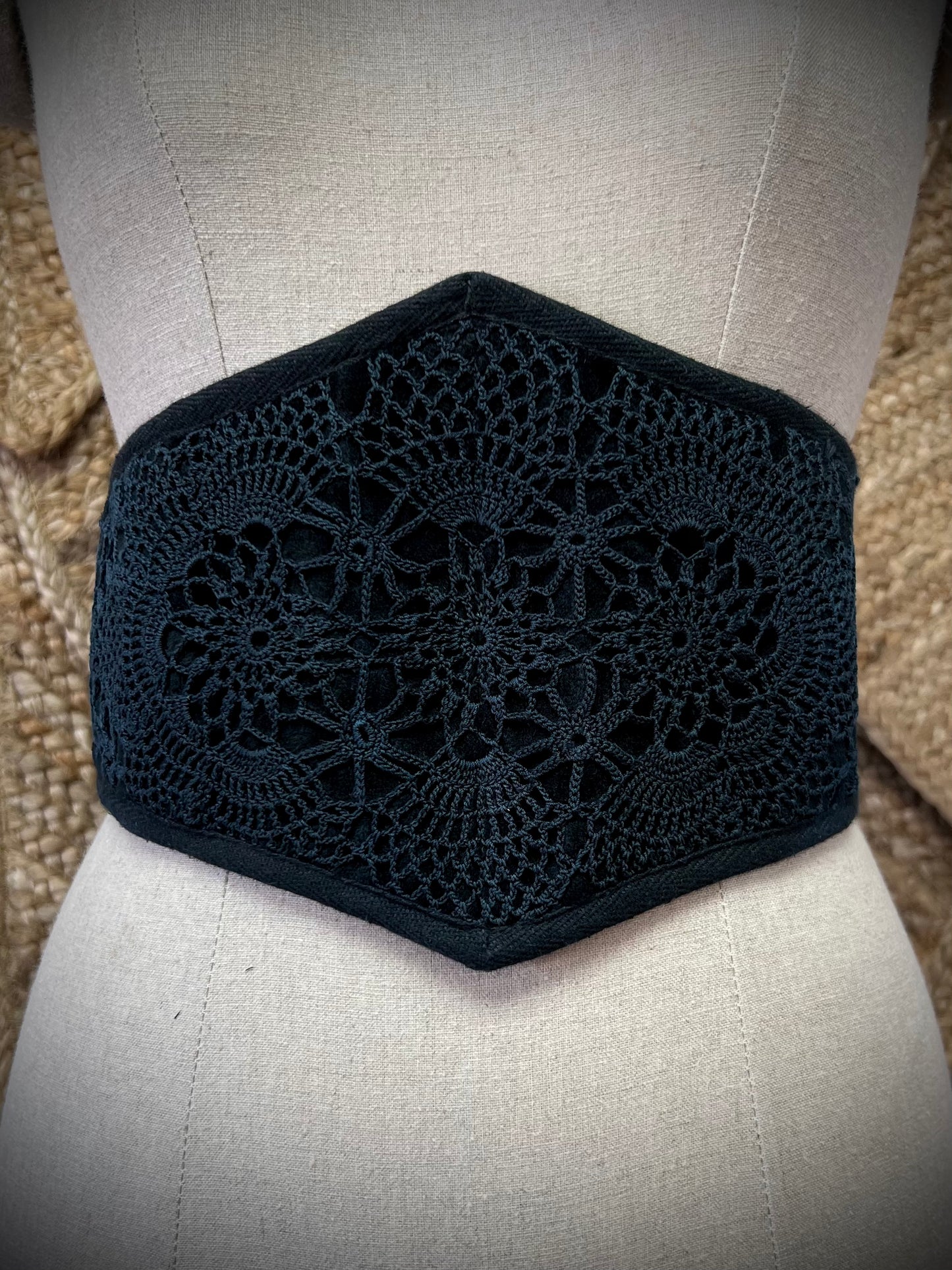 M-L Pixie Corset Belt