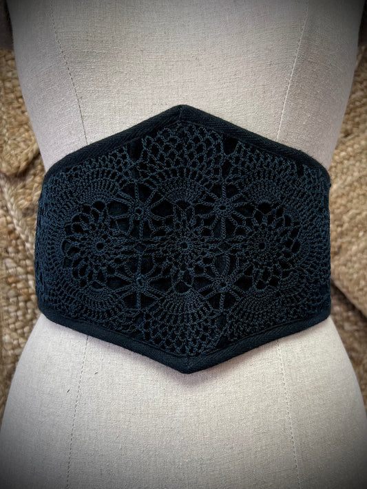 M-L Pixie Corset Belt