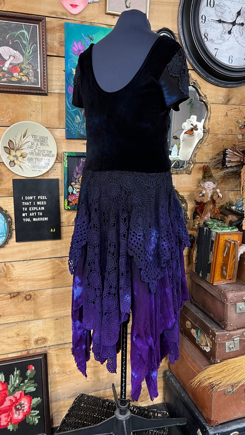 XXL Wildcrafted Dress