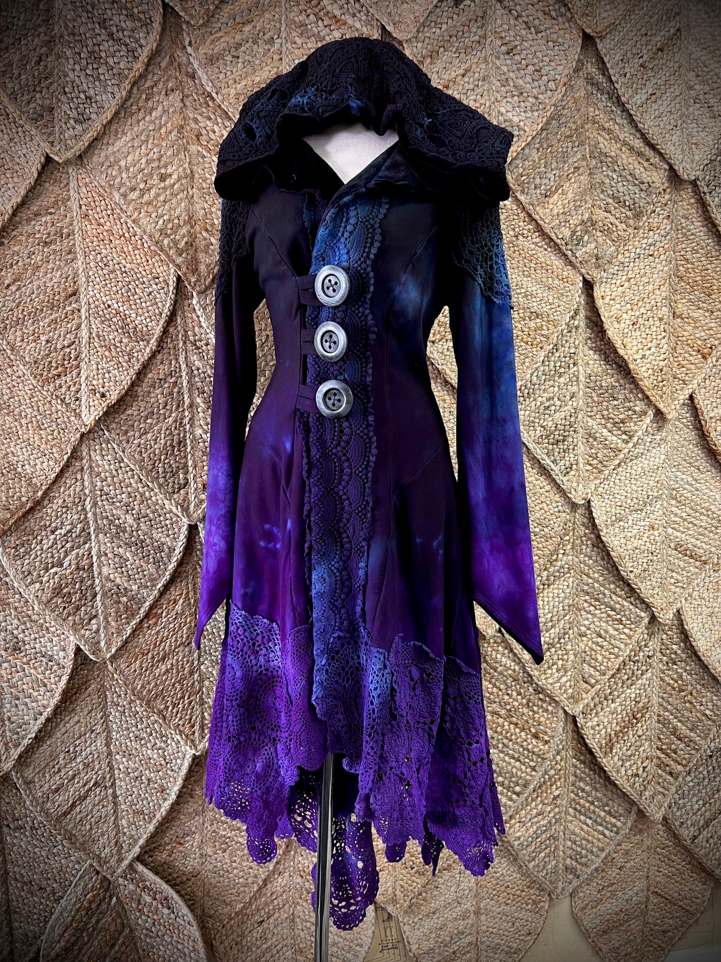 Medium Wildcrafted Coat