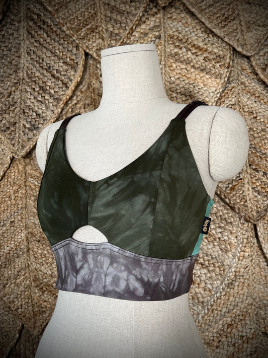 Lochness Lake Bralette