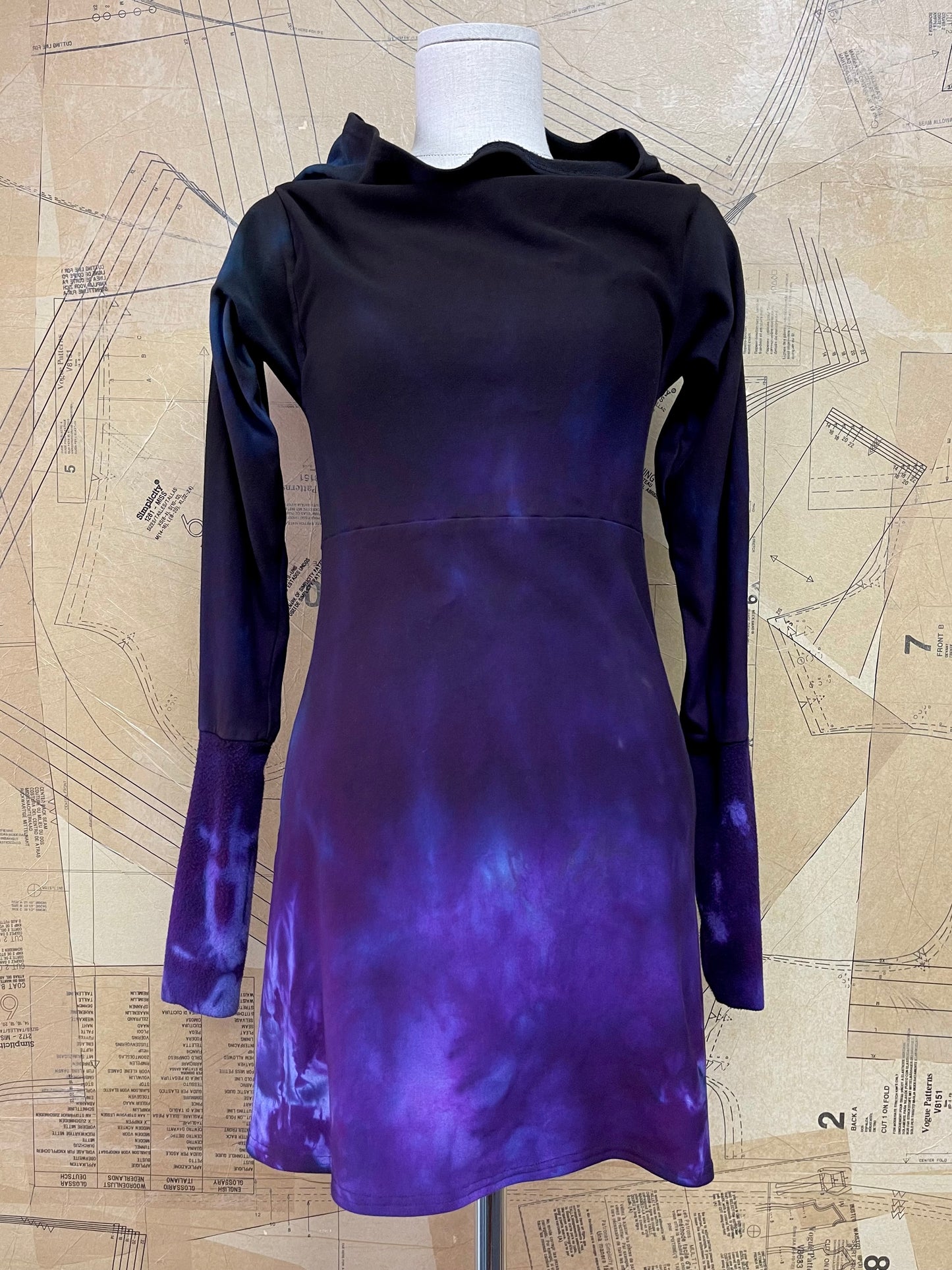 Mystic Upside Down Sweater