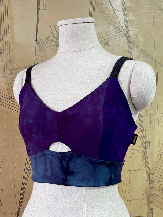 Large OOAK Bralette