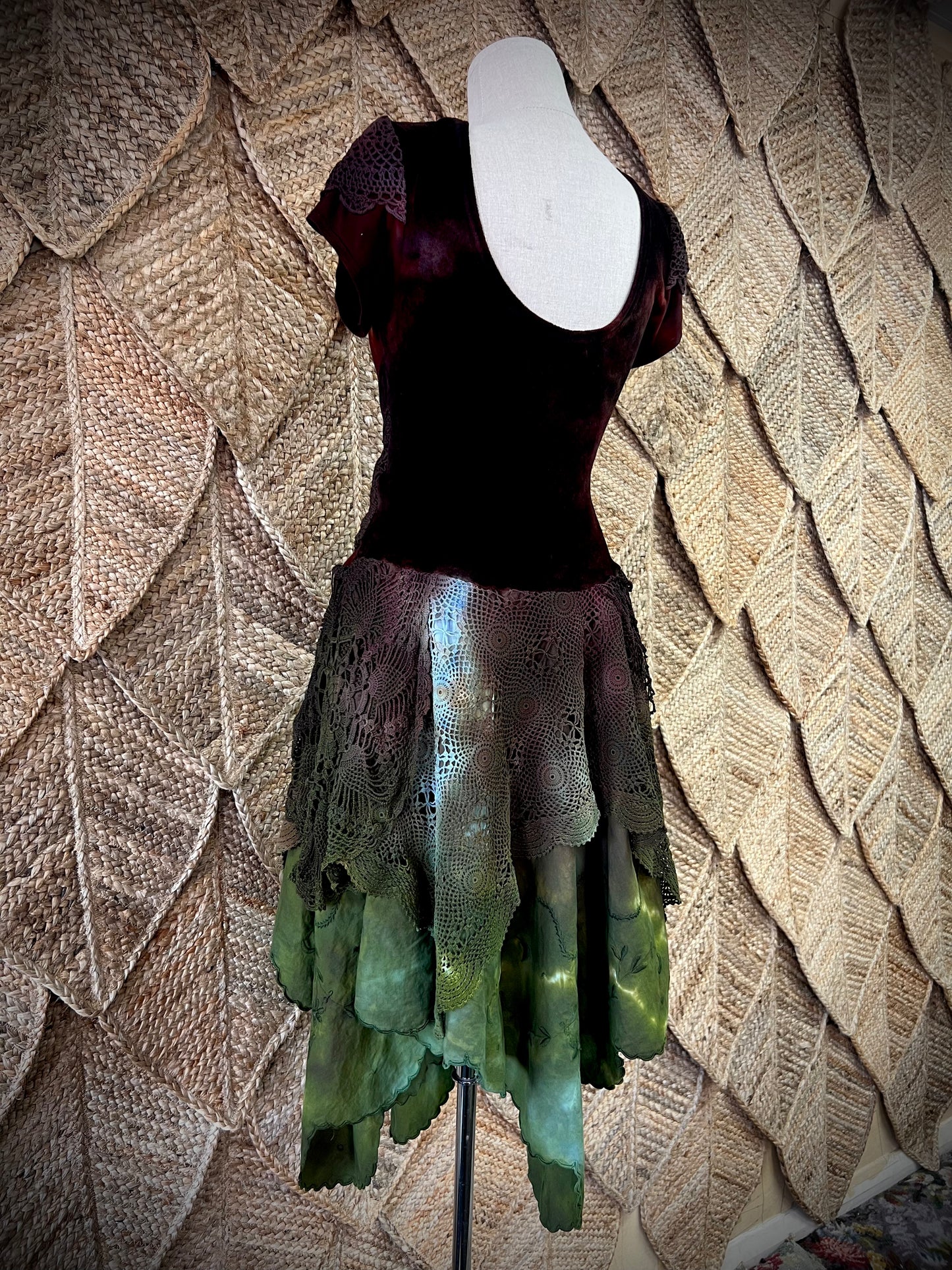 Medium Wildcrafted Parea Dress