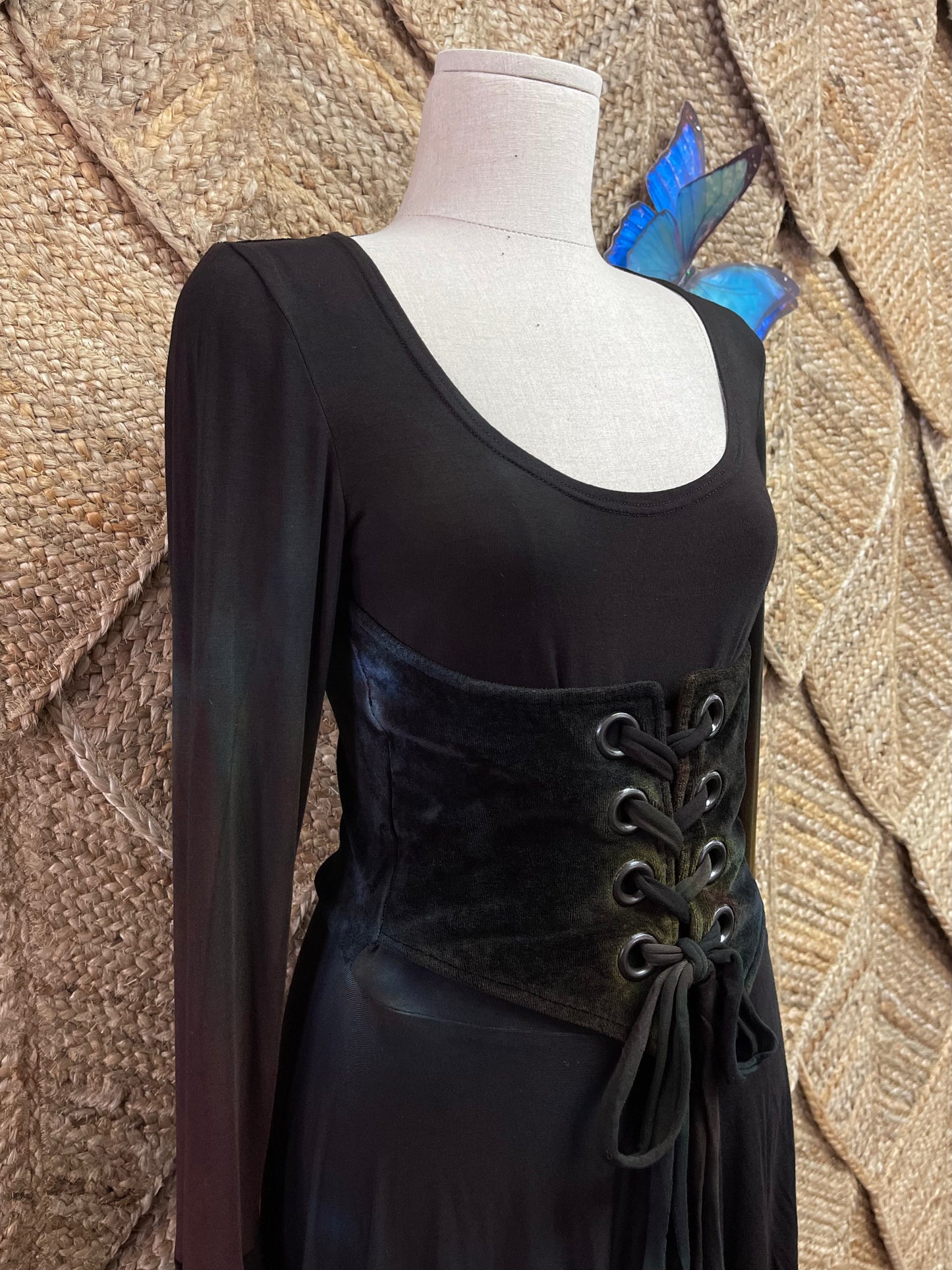 Phoenix Kererū Dress