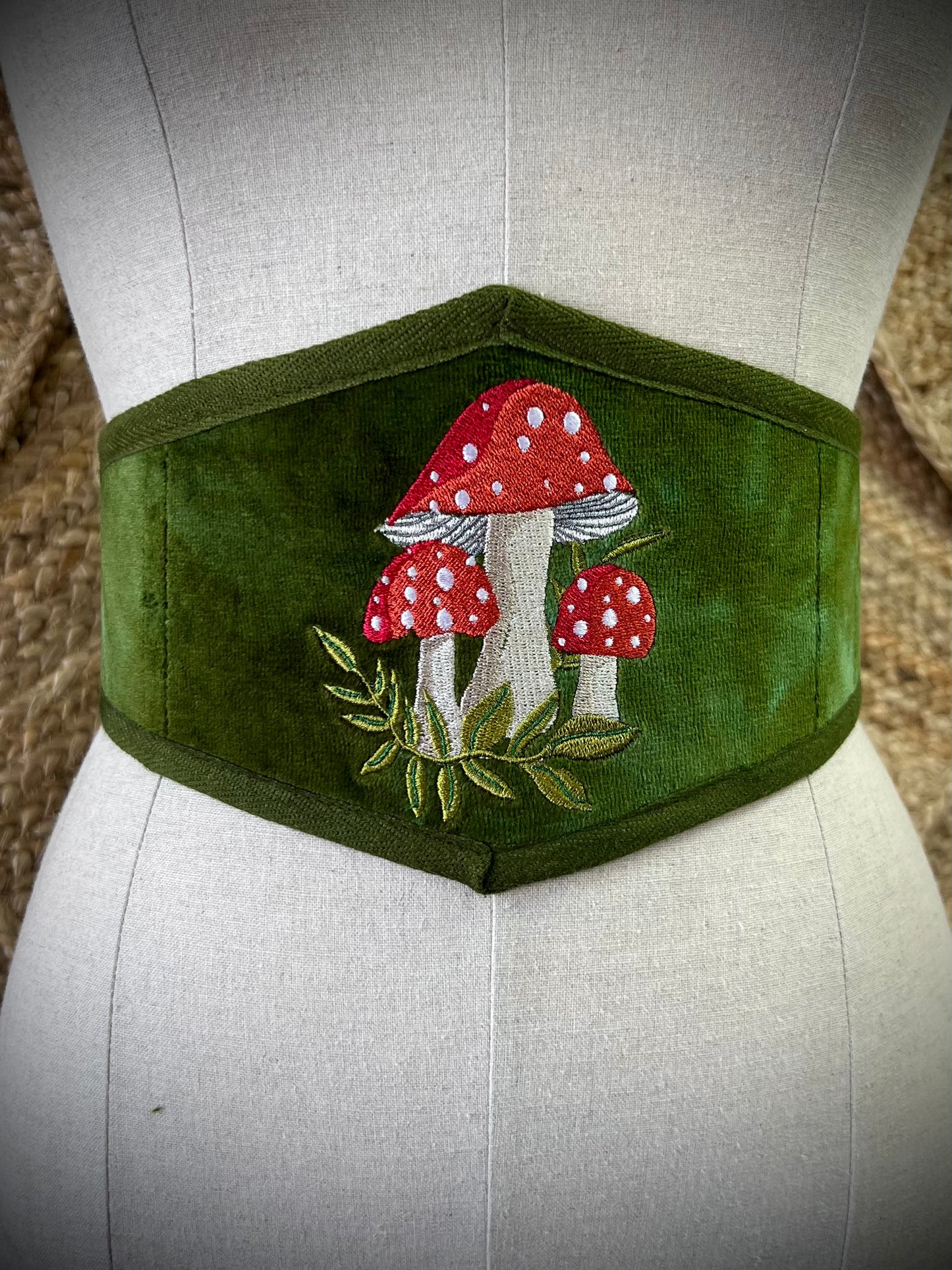 XS-S Pixie Corset Belt