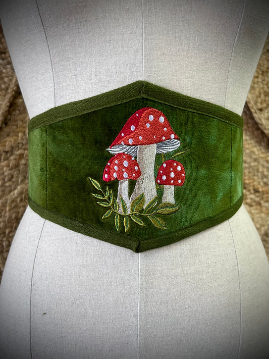 XS-S Pixie Corset Belt