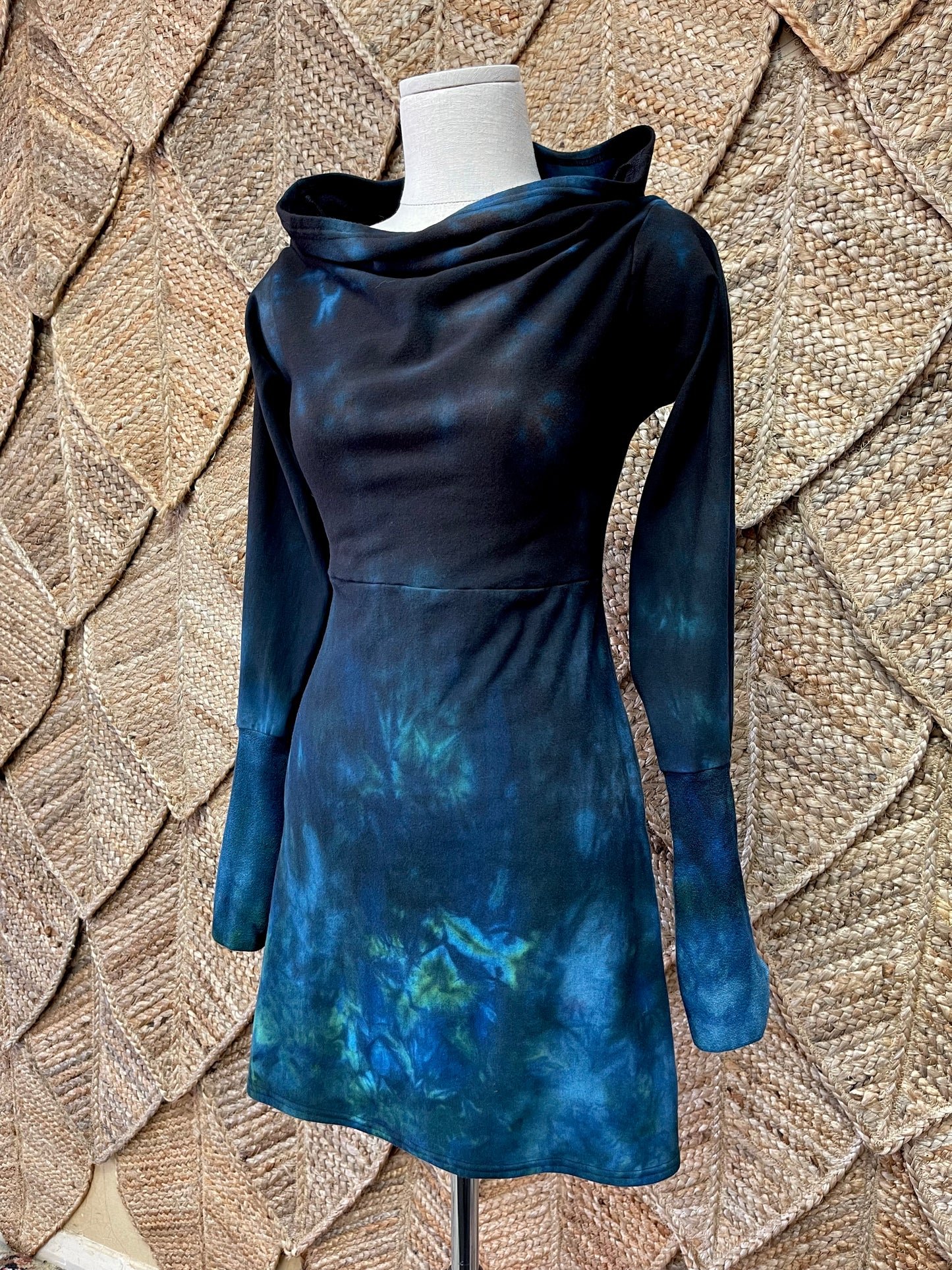 Moonlake Upside Down Sweater