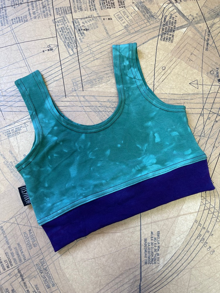 Itsy Pixie Undercrop Size 10