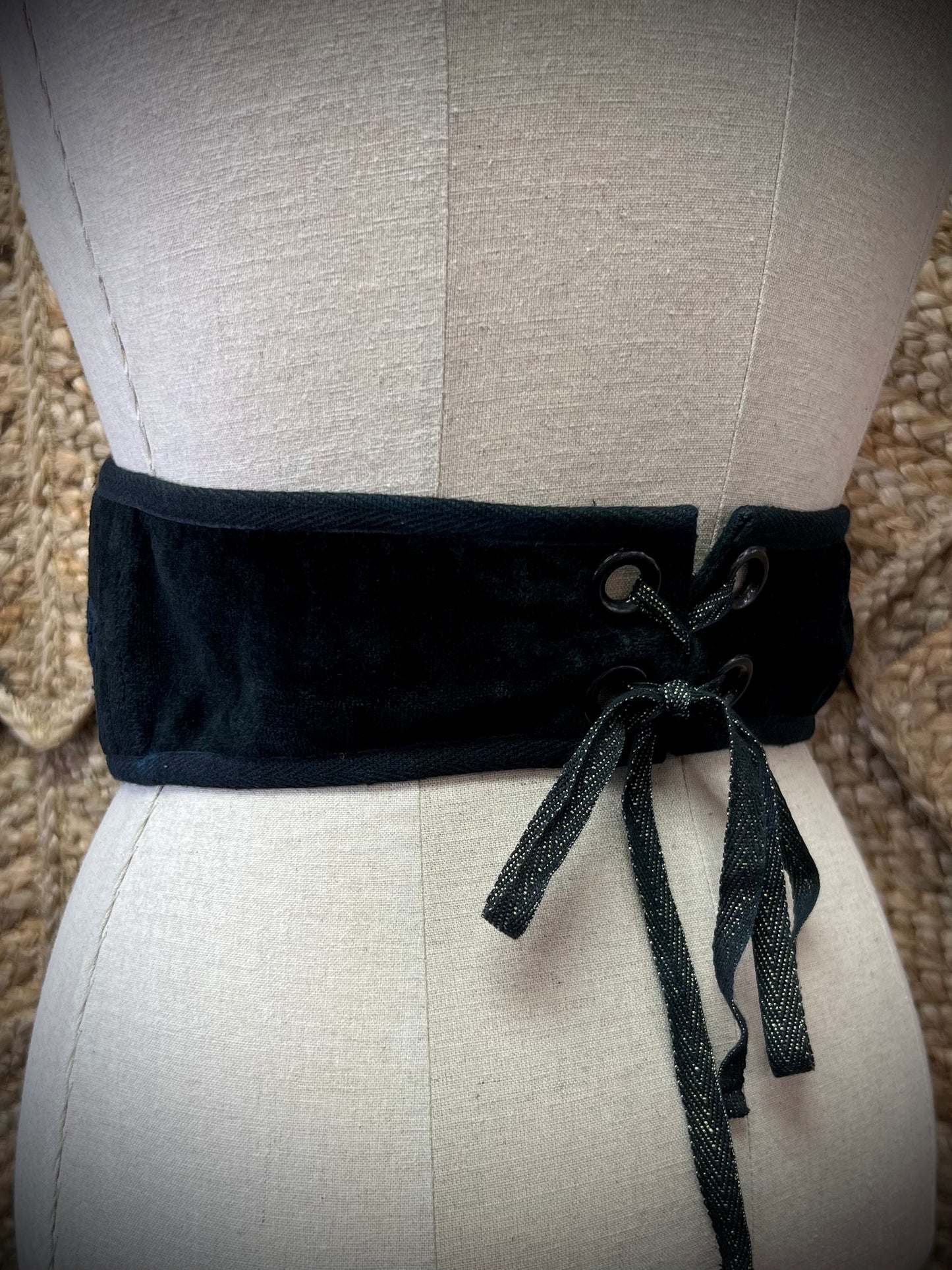 M-L Pixie Corset Belt