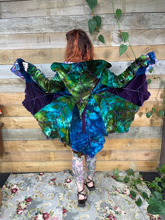 Leafae Pixie Coat