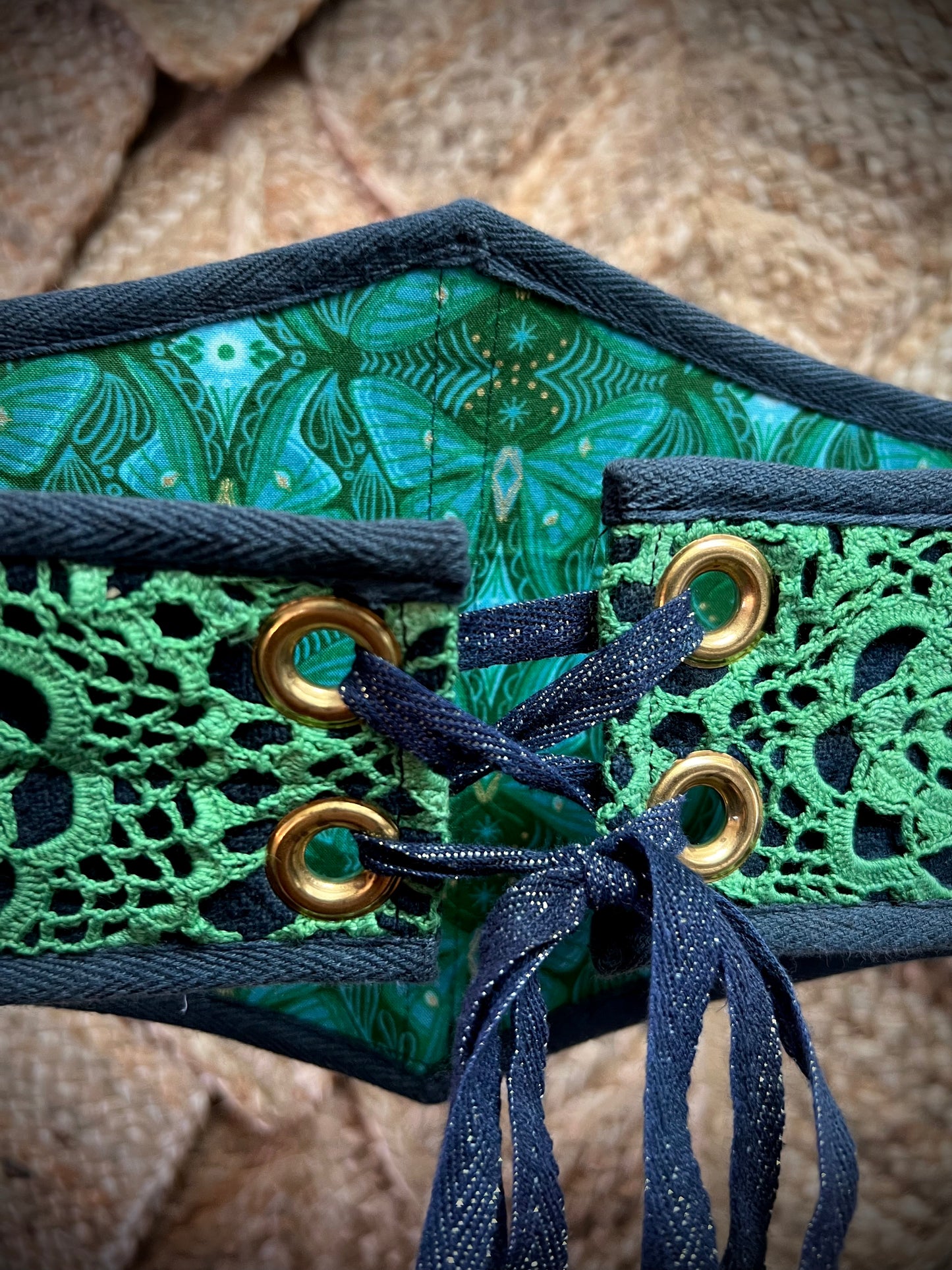 M - L Pixie Corset Belt