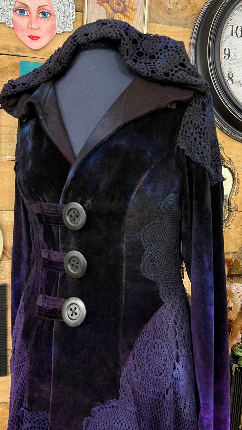 Large Wildcrafted Coat