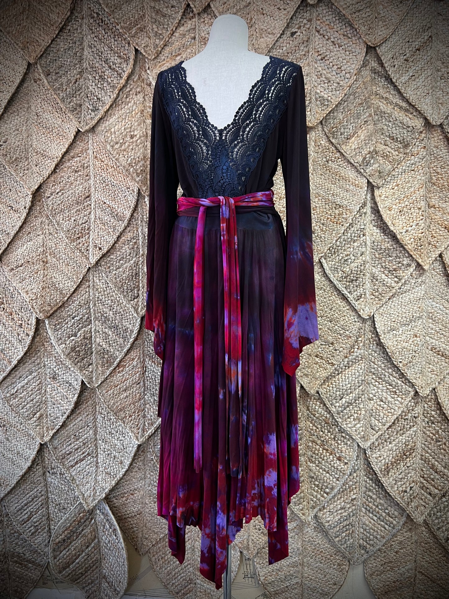 Foxfire Eris Dress