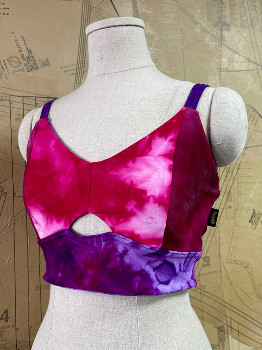 Large OOAK Bralette