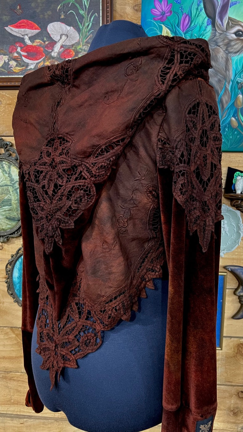 XXL Wildcrafted Crop