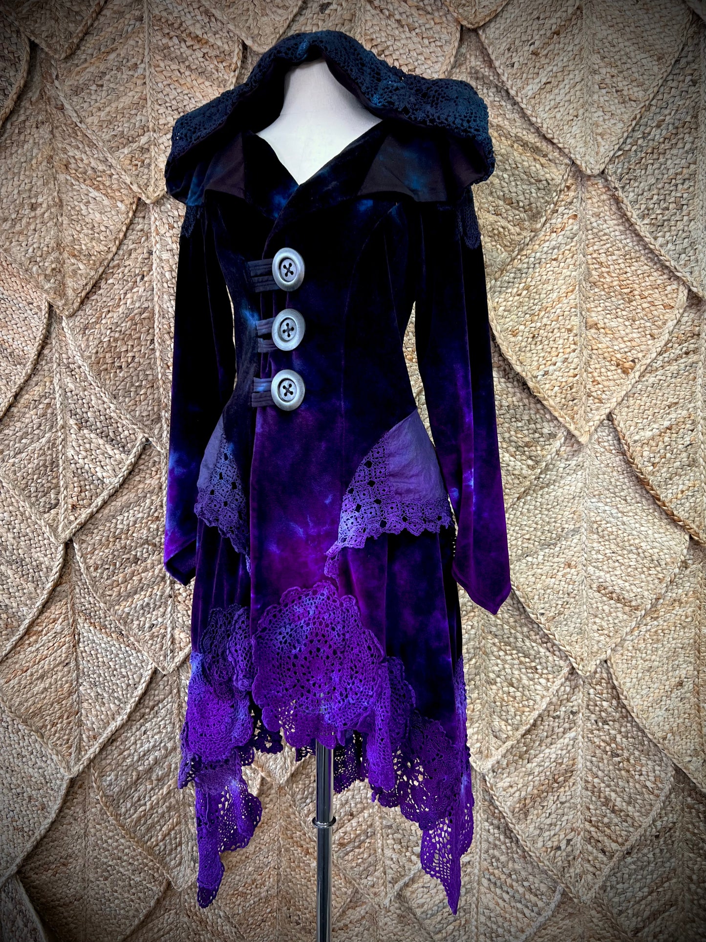 Medium Wildcrafted Coat