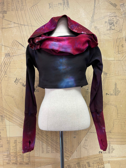 Foxfire Upside Down Sweater