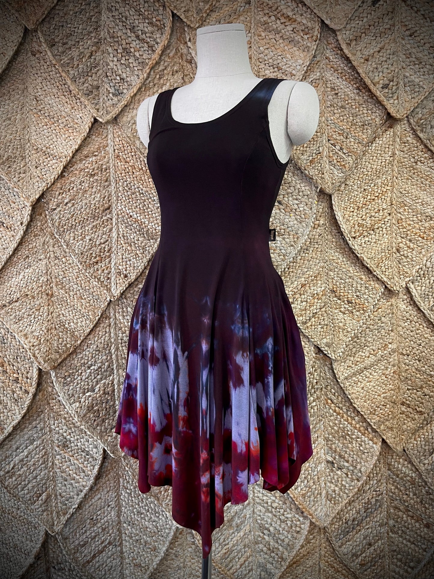 Foxfire Fae Dress