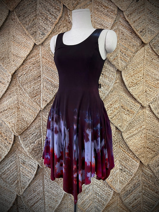 Foxfire Fae Dress