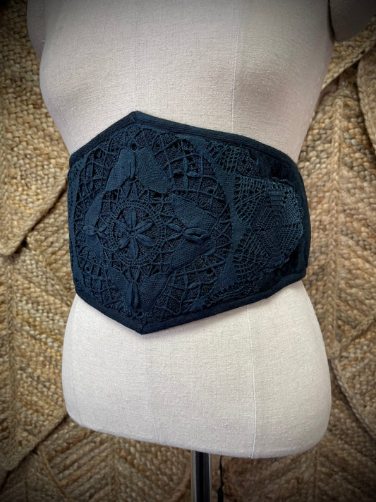 XL - XXL Corset Pixie Belt