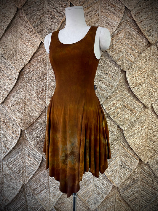 Goblins Quarry Fae Dress