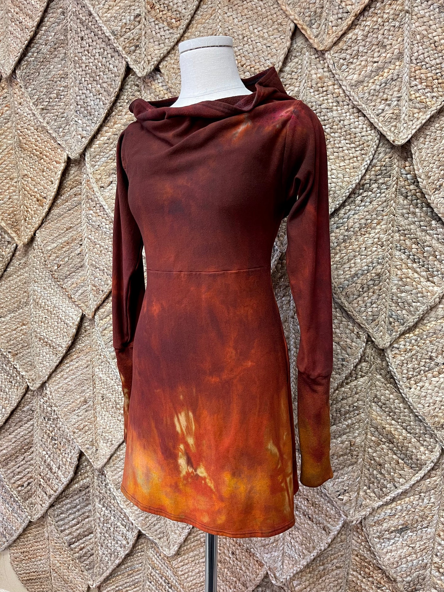 Dragonsong Upside Down Sweater