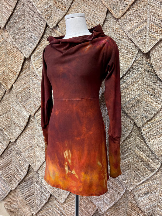 Dragonsong Upside Down Sweater