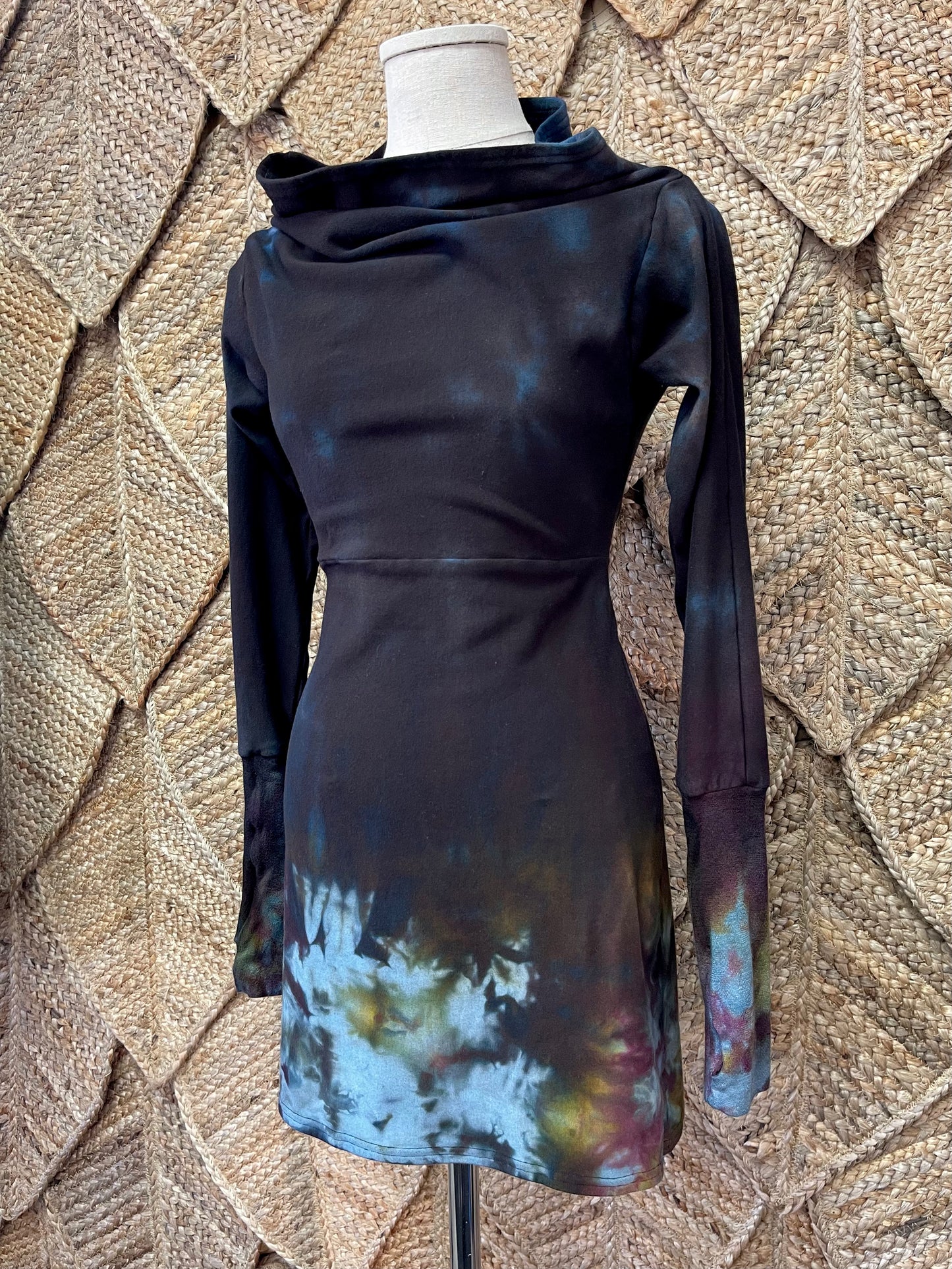 Luna Upside Down Sweater