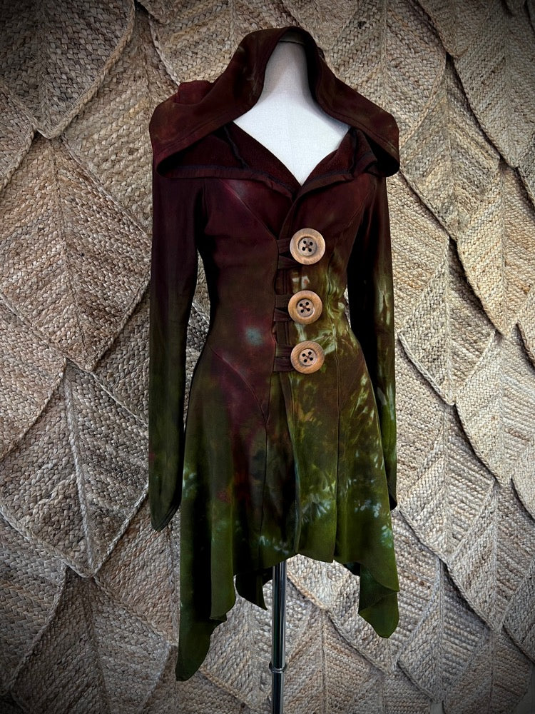 Wildling Borrower Pixie Coat