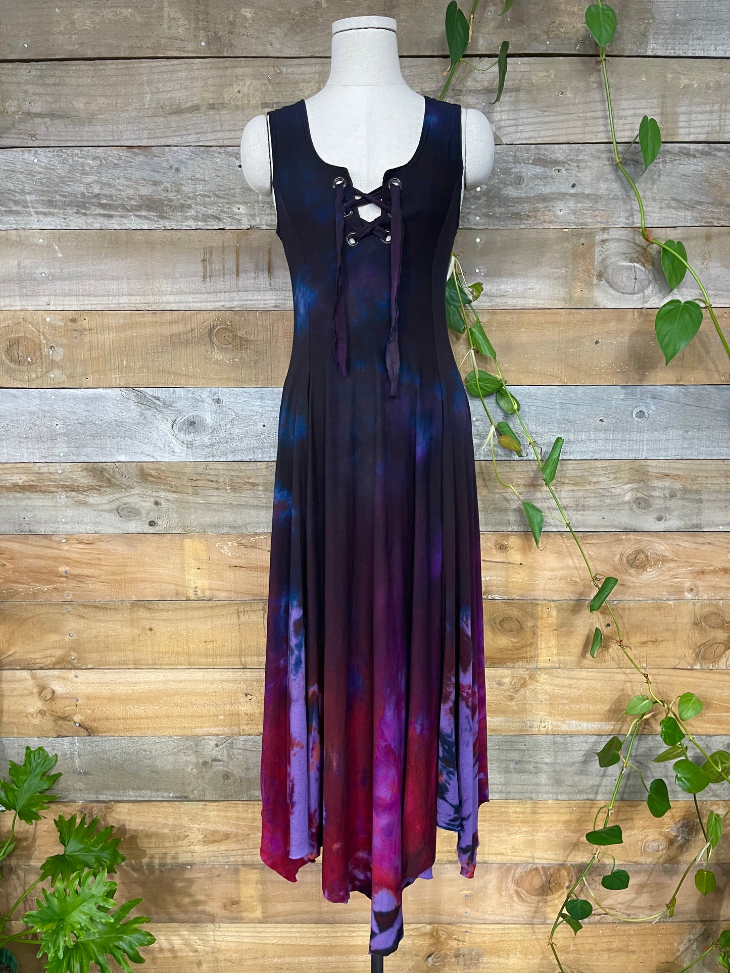 Foxfire Maiden Dress