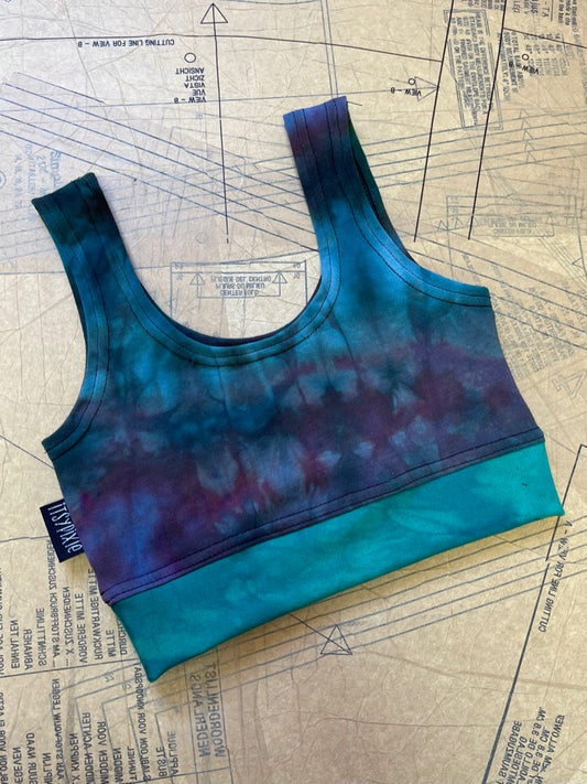 Itsy Pixie Undercrop Size 8