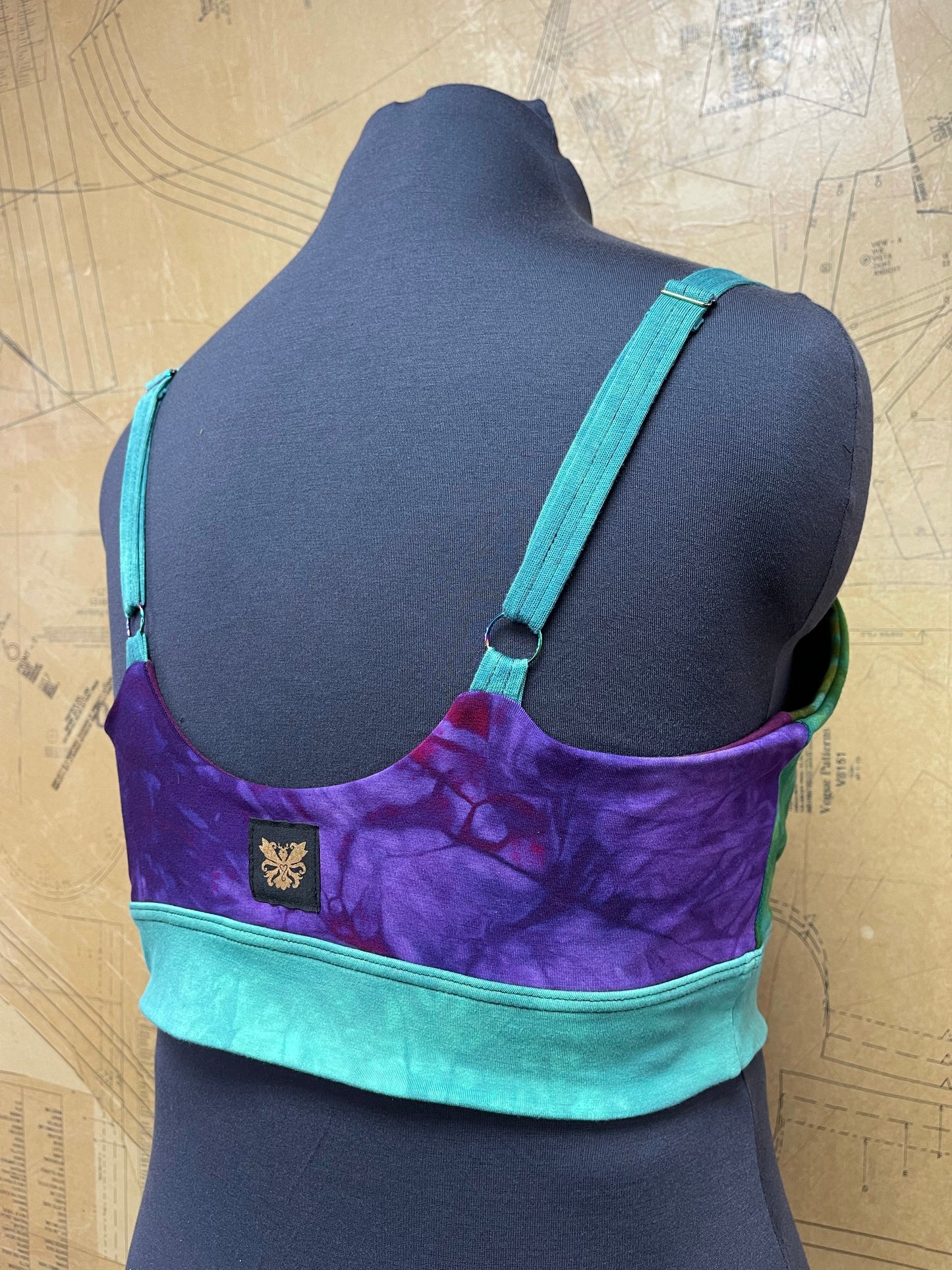 XXL OOAK Bralette