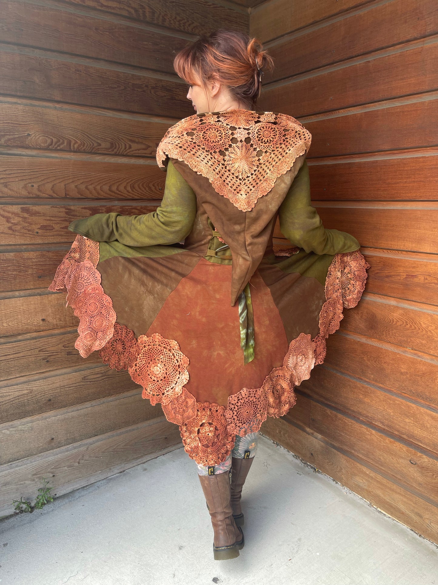 Medium OOAK Fae Coat