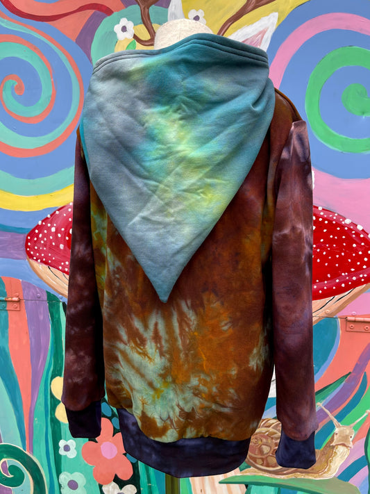 Itsi Pixie Hoodie 4-6y