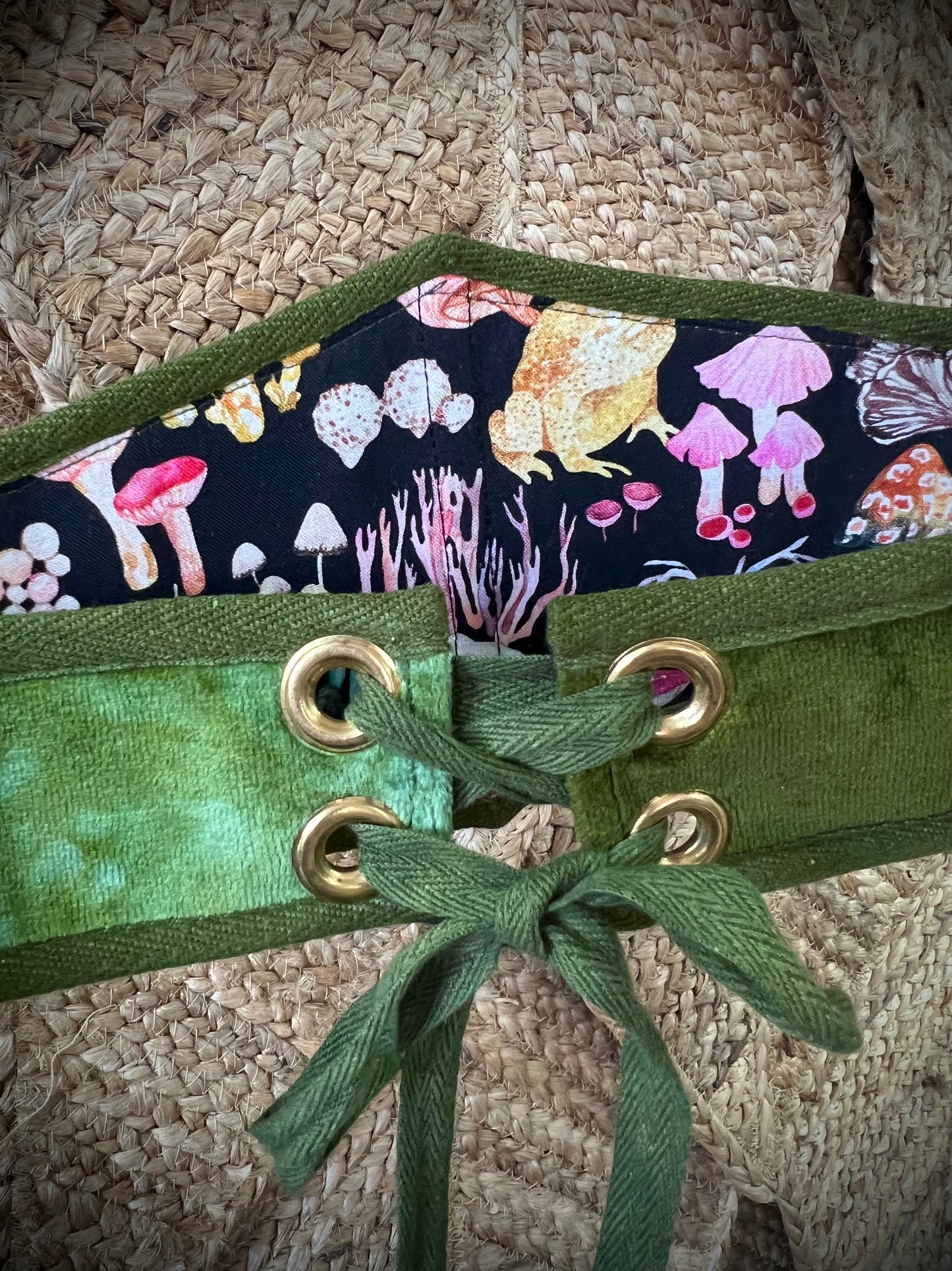 XS-S Pixie Corset Belt