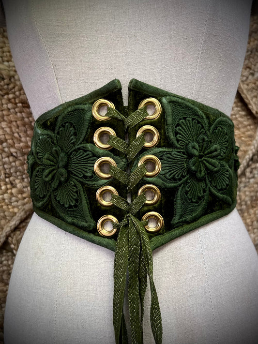 M-L Pixie Corset Belt